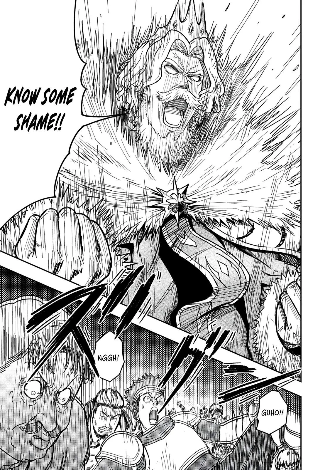 The Capital’s One-Man Army Golem Master—Unexpectedly Banished!? ~Now That I’m Free, I’ll Create the Ultimate Golem Together With My Beautiful Hero Disciples. I Don’t Care Even if They Beg Me to Come Back~ Chapter 17 page 12