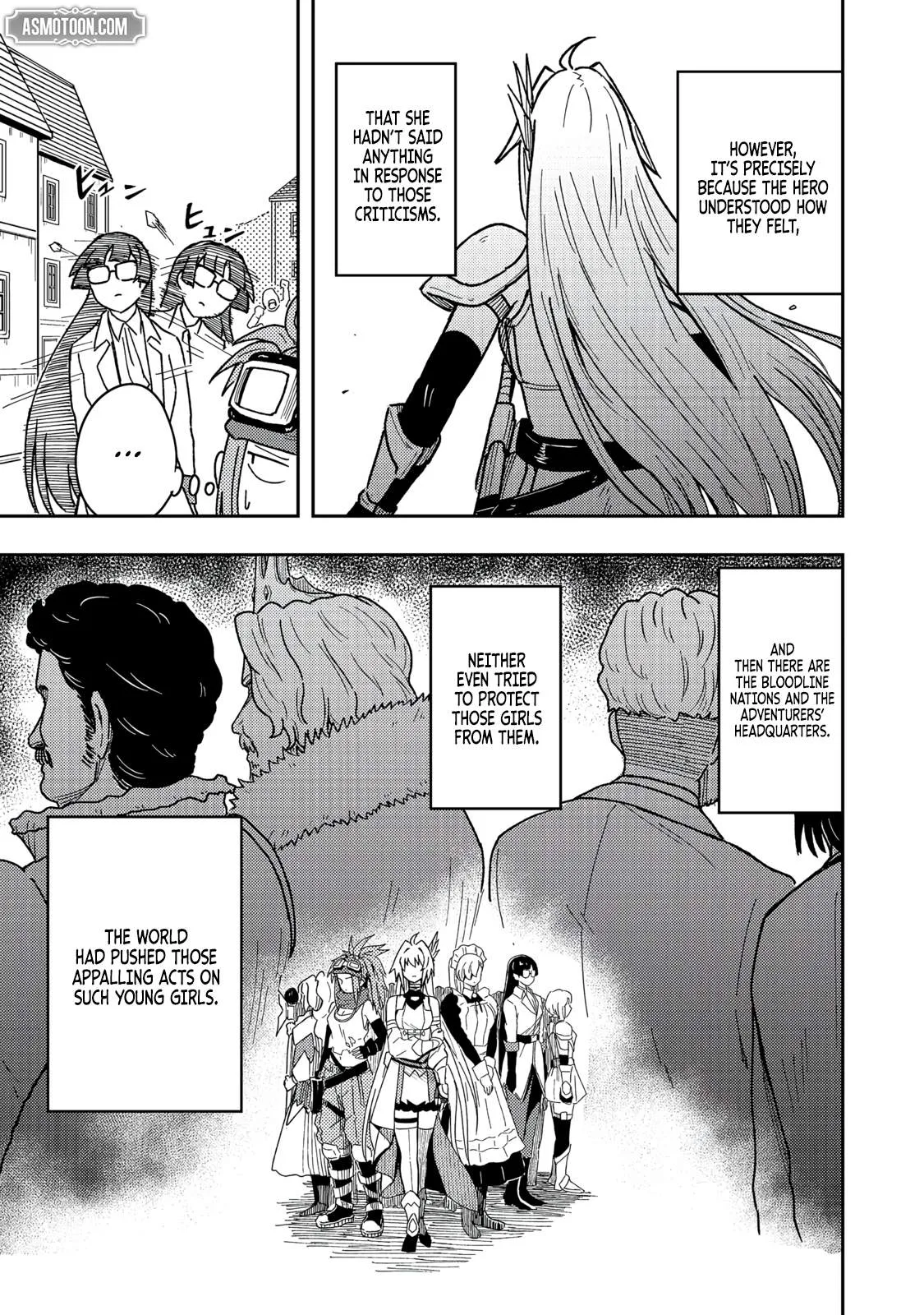The Capital’s One-Man Army Golem Master—Unexpectedly Banished!? ~Now That I’m Free, I’ll Create the Ultimate Golem Together With My Beautiful Hero Disciples. I Don’t Care Even if They Beg Me to Come Back~ Chapter 17 page 18