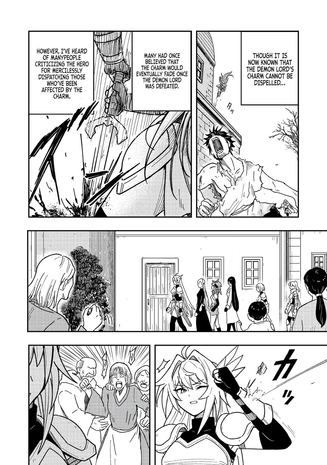The Capital’s One-Man Army Golem Master—Unexpectedly Banished!? ~Now That I’m Free, I’ll Create the Ultimate Golem Together With My Beautiful Hero Disciples. I Don’t Care Even if They Beg Me to Come Back~ Chapter 17 page 17