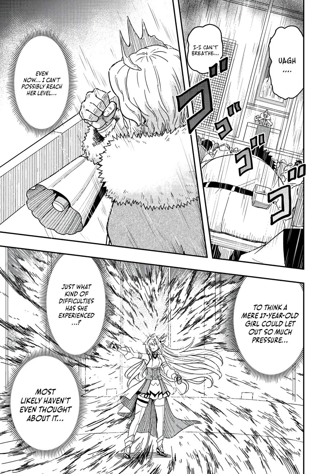 The Capital’s One-Man Army Golem Master—Unexpectedly Banished!? ~Now That I’m Free, I’ll Create the Ultimate Golem Together With My Beautiful Hero Disciples. I Don’t Care Even if They Beg Me to Come Back~ Chapter 17 page 16