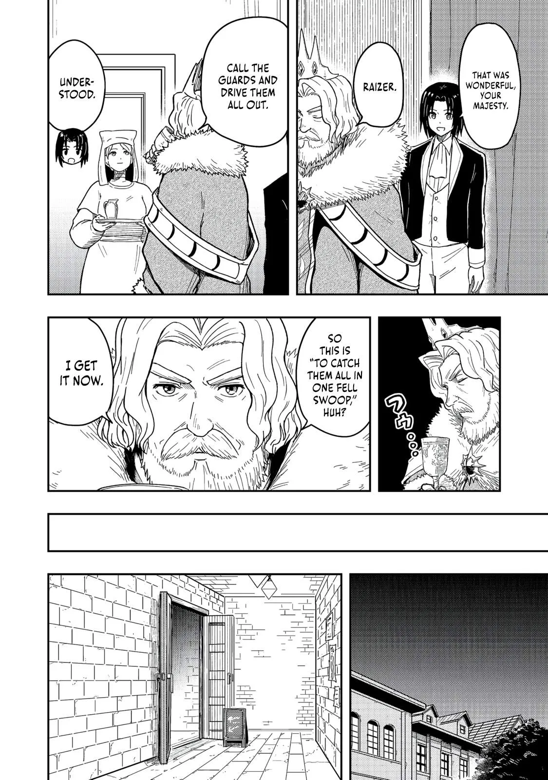 The Capital’s One-Man Army Golem Master—Unexpectedly Banished!? ~Now That I’m Free, I’ll Create the Ultimate Golem Together With My Beautiful Hero Disciples. I Don’t Care Even if They Beg Me to Come Back~ Chapter 17 page 21