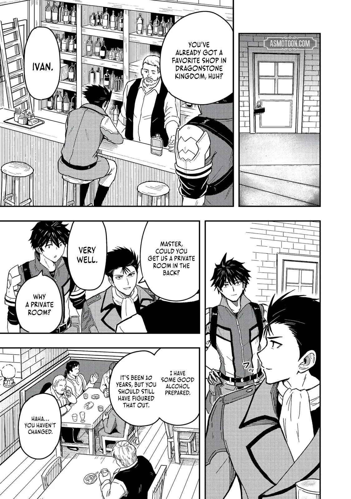 The Capital’s One-Man Army Golem Master—Unexpectedly Banished!? ~Now That I’m Free, I’ll Create the Ultimate Golem Together With My Beautiful Hero Disciples. I Don’t Care Even if They Beg Me to Come Back~ Chapter 17 page 22