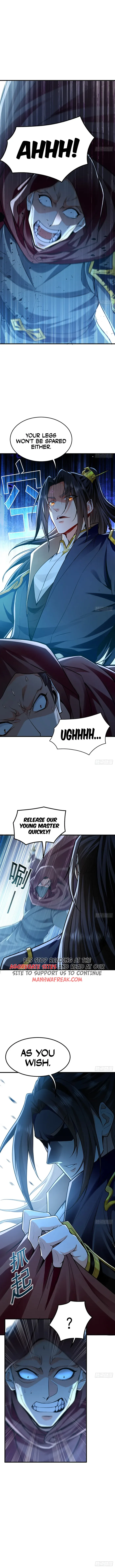 1 Million Times Attack Speed Chapter 3 page 3