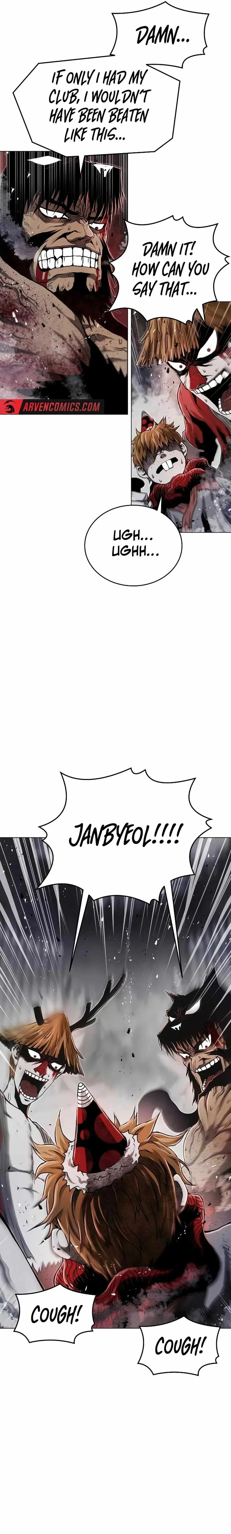 0-kill Assassine Chapter 14 page 5