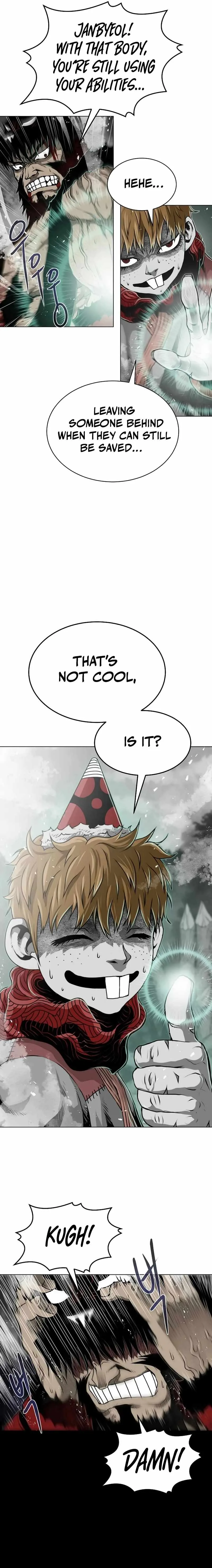 0-kill Assassine Chapter 14 page 8