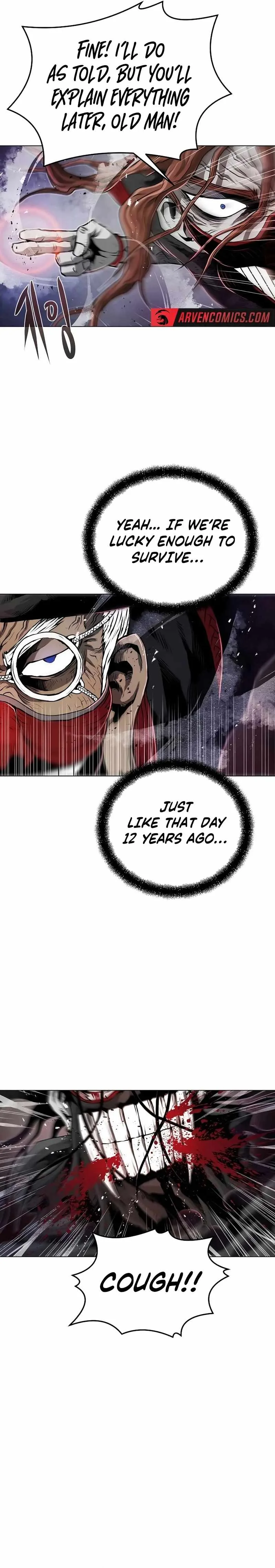 0-kill Assassine Chapter 14 page 19