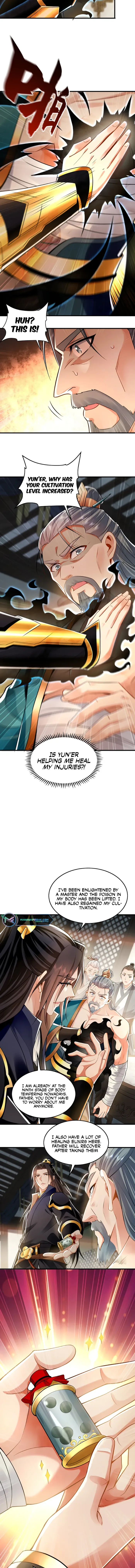 1 Million Times Attack Speed Chapter 5 page 4