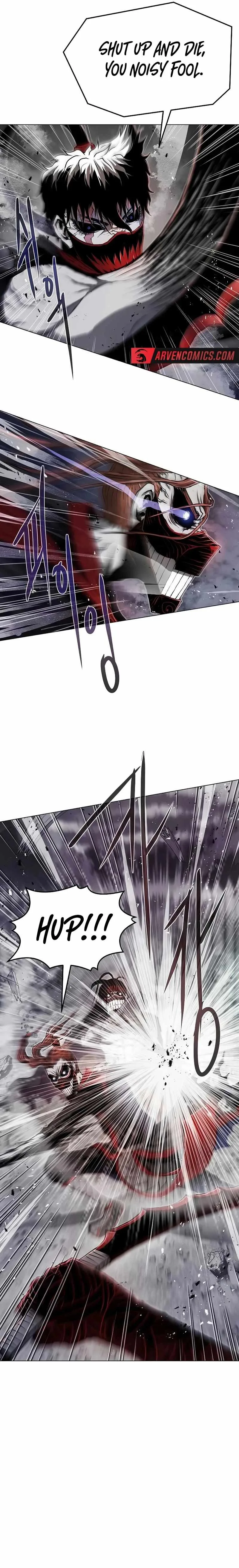 0-kill Assassine Chapter 14 page 25
