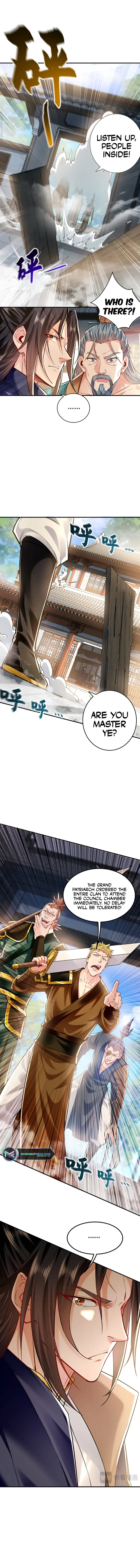 1 Million Times Attack Speed Chapter 5 page 7