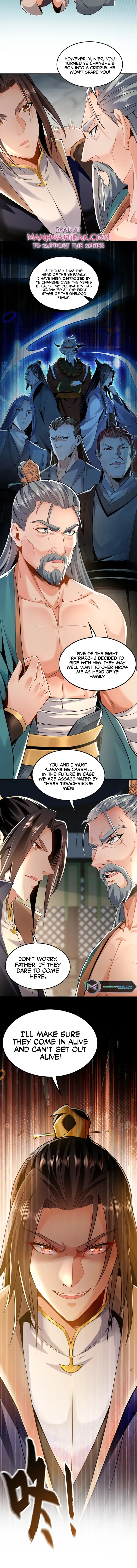 1 Million Times Attack Speed Chapter 5 page 6