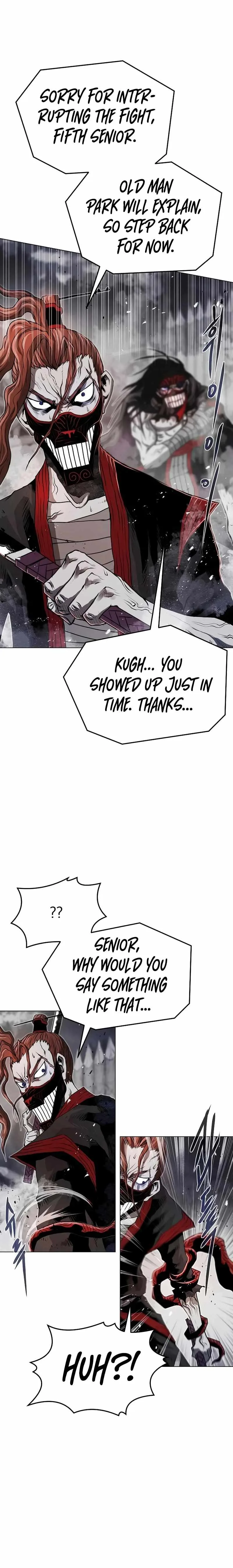 0-kill Assassine Chapter 14 page 27