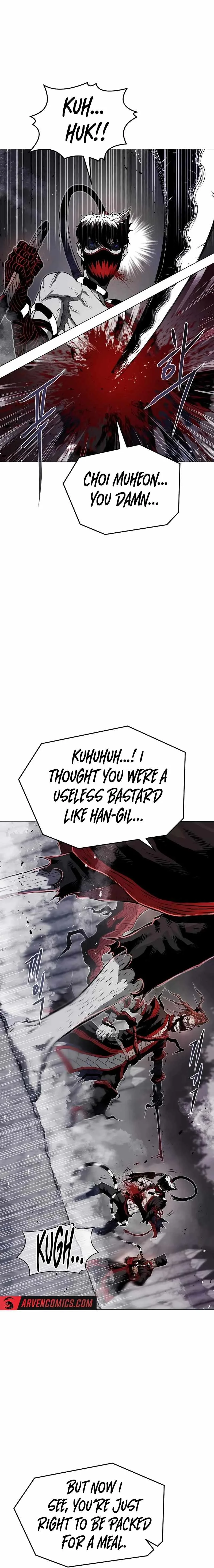 0-kill Assassine Chapter 14 page 30