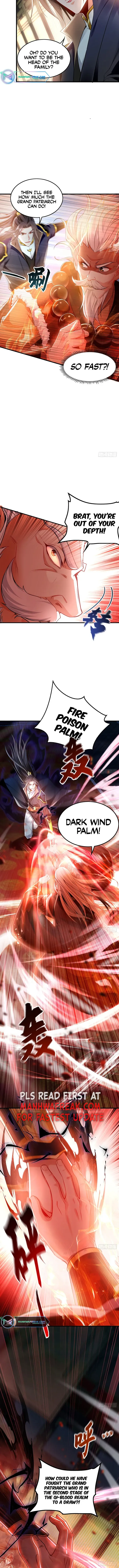 1 Million Times Attack Speed Chapter 6 page 4