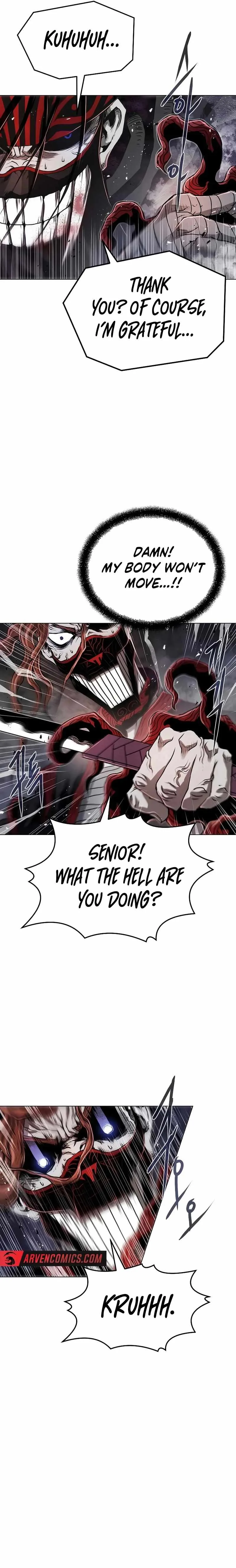 0-kill Assassine Chapter 14 page 28
