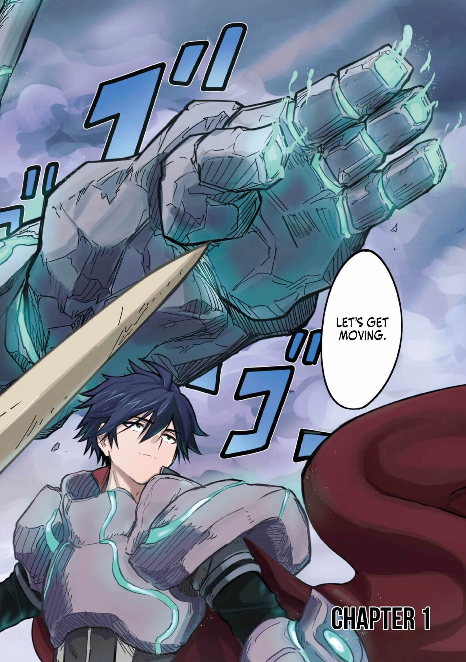 The Capital’s One-Man Army Golem Master—Unexpectedly Banished!? ~Now That I’m Free, I’ll Create the Ultimate Golem Together With My Beautiful Hero Disciples. I Don’t Care Even if They Beg Me to Come Back~ Chapter 1 page 5