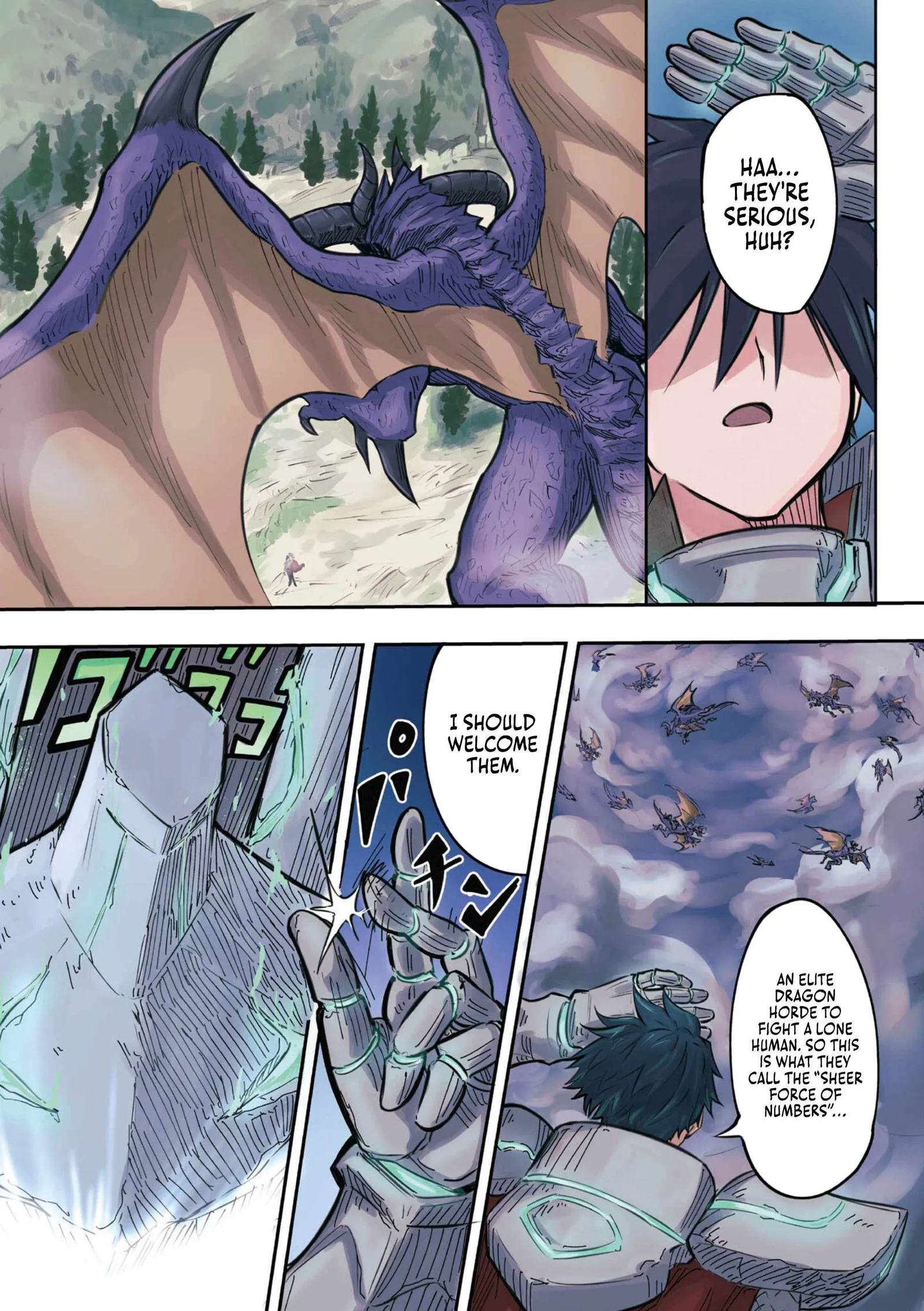 The Capital’s One-Man Army Golem Master—Unexpectedly Banished!? ~Now That I’m Free, I’ll Create the Ultimate Golem Together With My Beautiful Hero Disciples. I Don’t Care Even if They Beg Me to Come Back~ Chapter 1 page 4