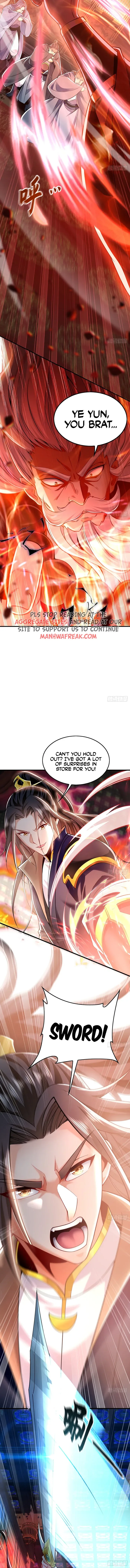 1 Million Times Attack Speed Chapter 6 page 5