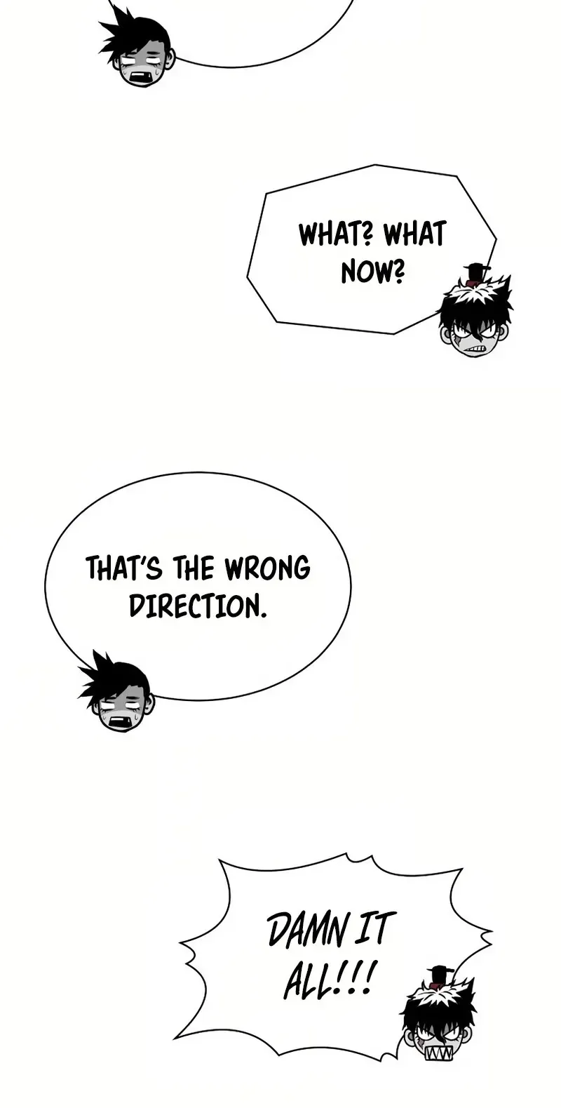 0-kill Assassine Chapter 26 page 80