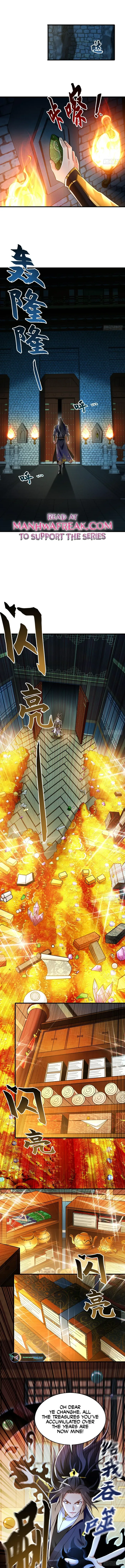 1 Million Times Attack Speed Chapter 4 page 4