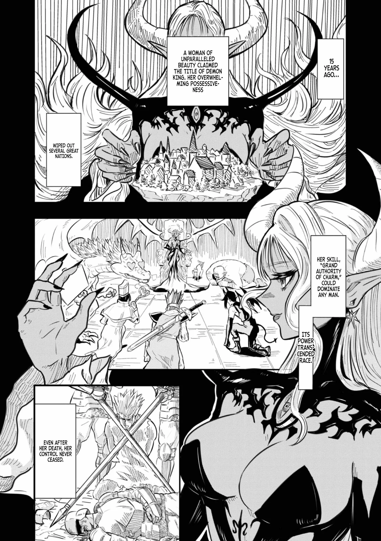 The Capital’s One-Man Army Golem Master—Unexpectedly Banished!? ~Now That I’m Free, I’ll Create the Ultimate Golem Together With My Beautiful Hero Disciples. I Don’t Care Even if They Beg Me to Come Back~ Chapter 1 page 9