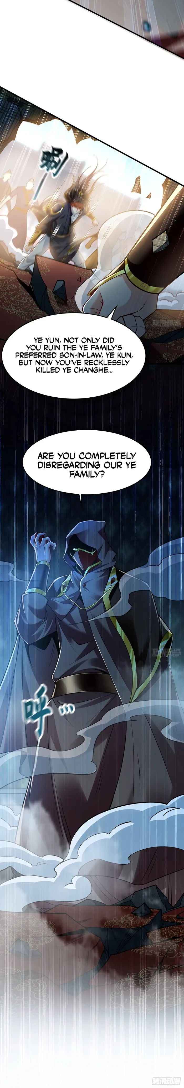 1 Million Times Attack Speed Chapter 6 page 8