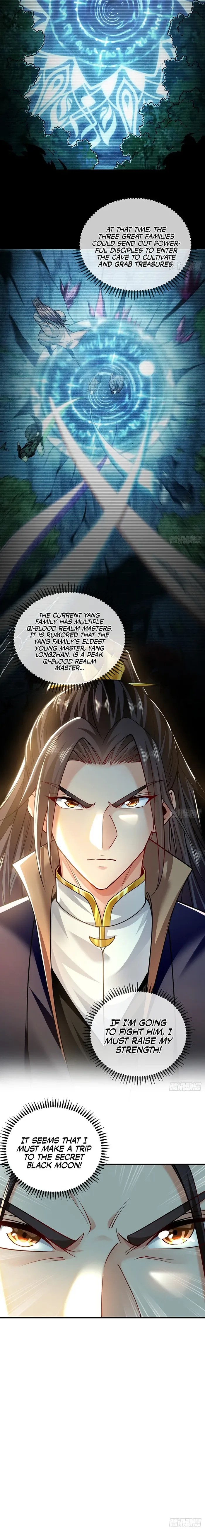 1 Million Times Attack Speed Chapter 7 page 8