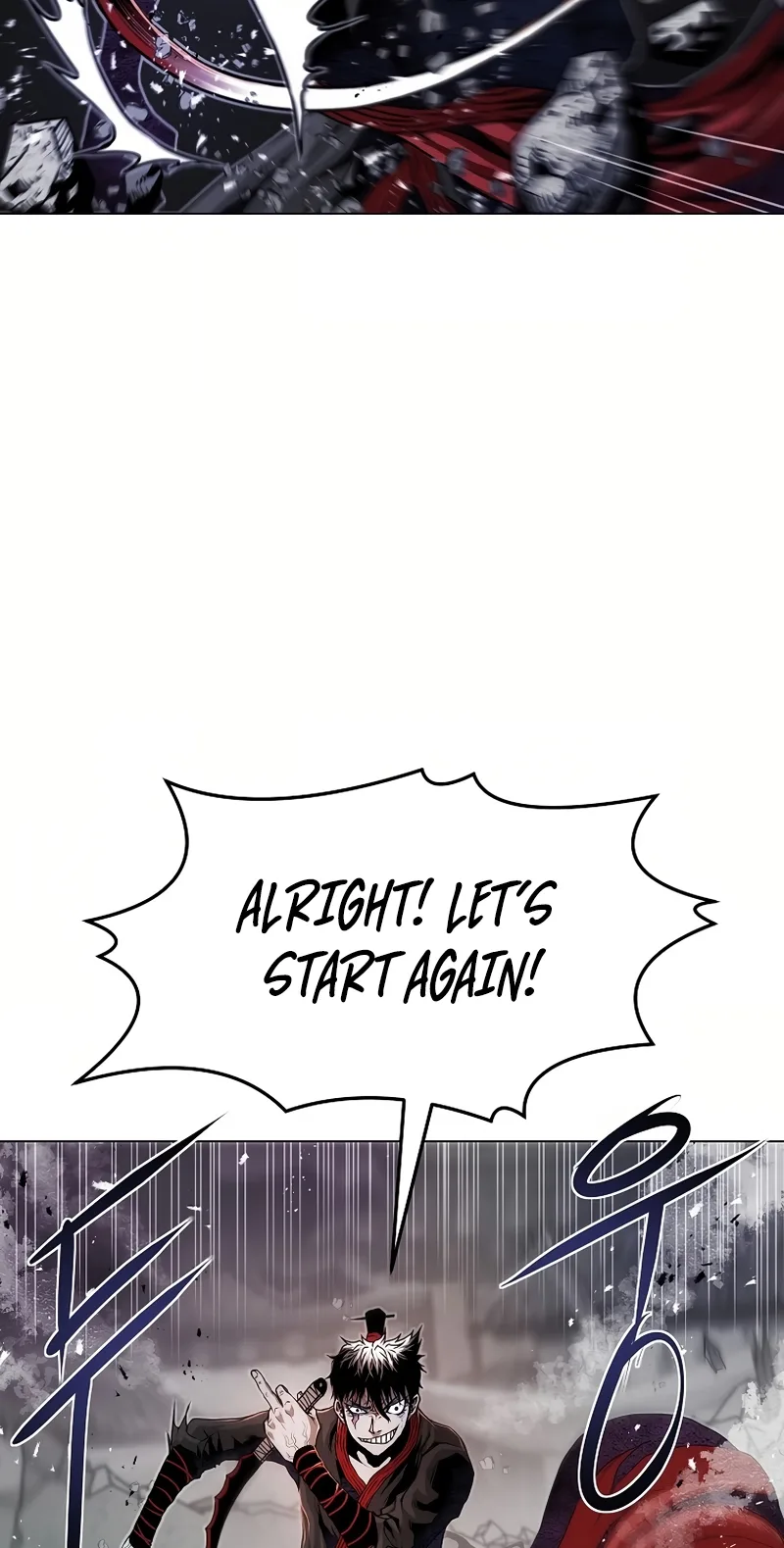 0-kill Assassine Chapter 25 page 8