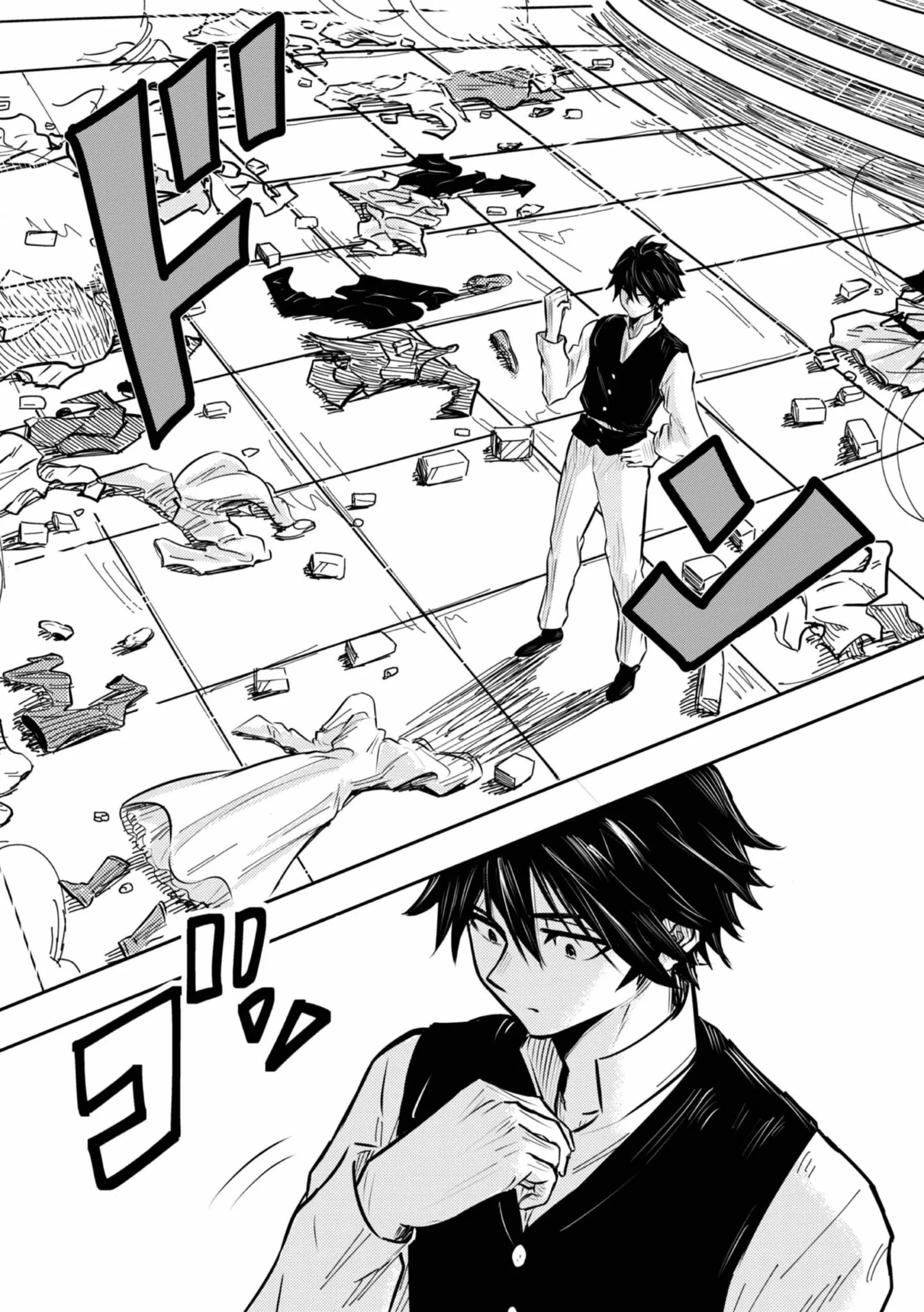 The Capital’s One-Man Army Golem Master—Unexpectedly Banished!? ~Now That I’m Free, I’ll Create the Ultimate Golem Together With My Beautiful Hero Disciples. I Don’t Care Even if They Beg Me to Come Back~ Chapter 1 page 16