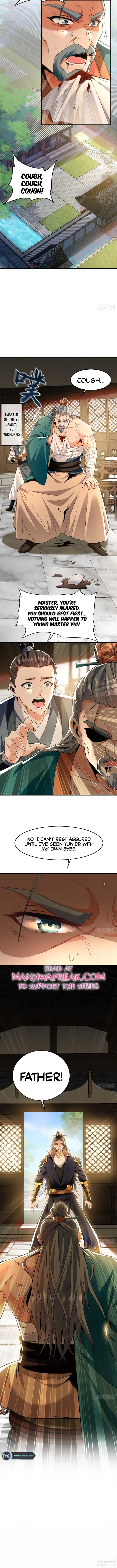 1 Million Times Attack Speed Chapter 4 page 8