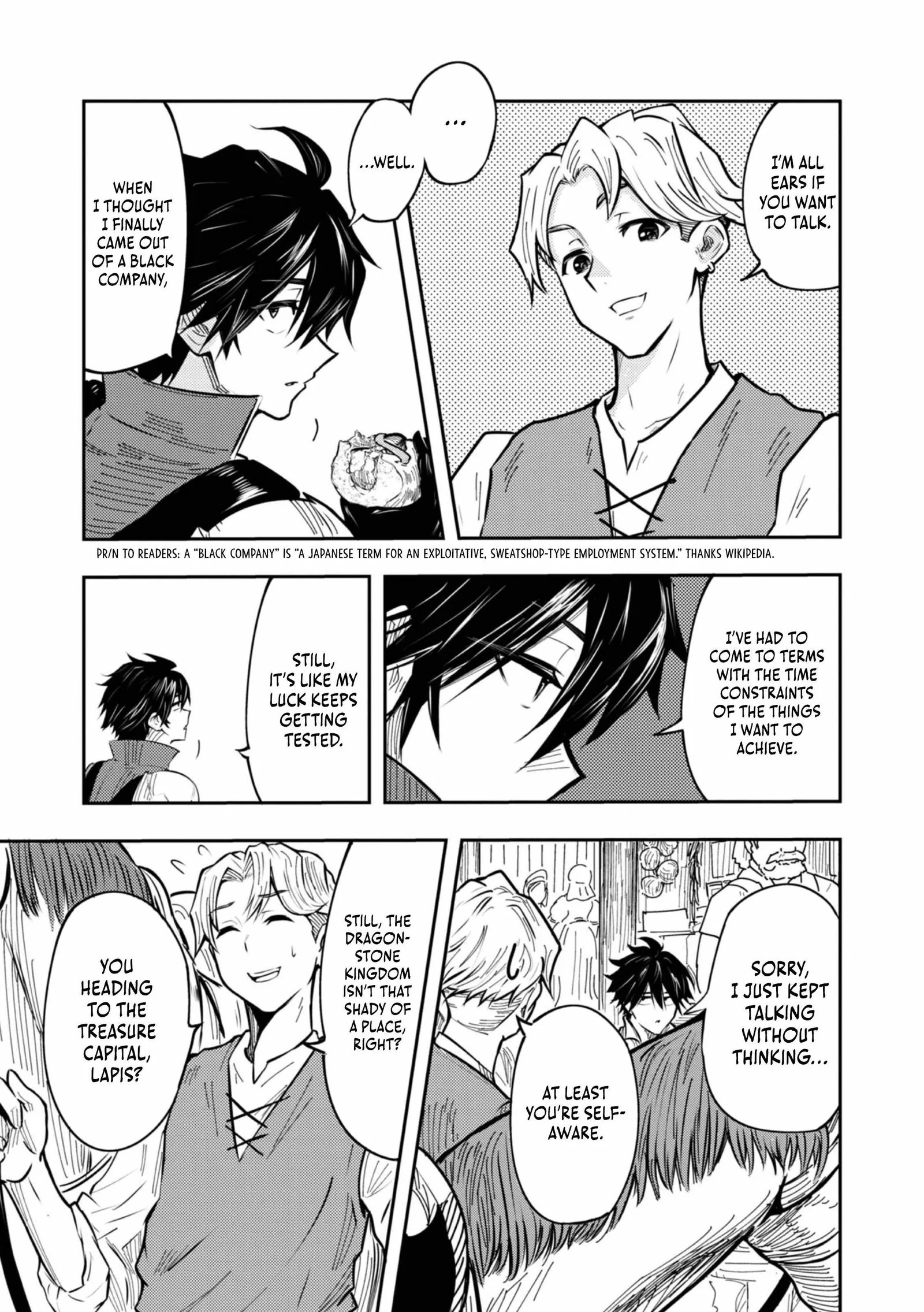 The Capital’s One-Man Army Golem Master—Unexpectedly Banished!? ~Now That I’m Free, I’ll Create the Ultimate Golem Together With My Beautiful Hero Disciples. I Don’t Care Even if They Beg Me to Come Back~ Chapter 1 page 26
