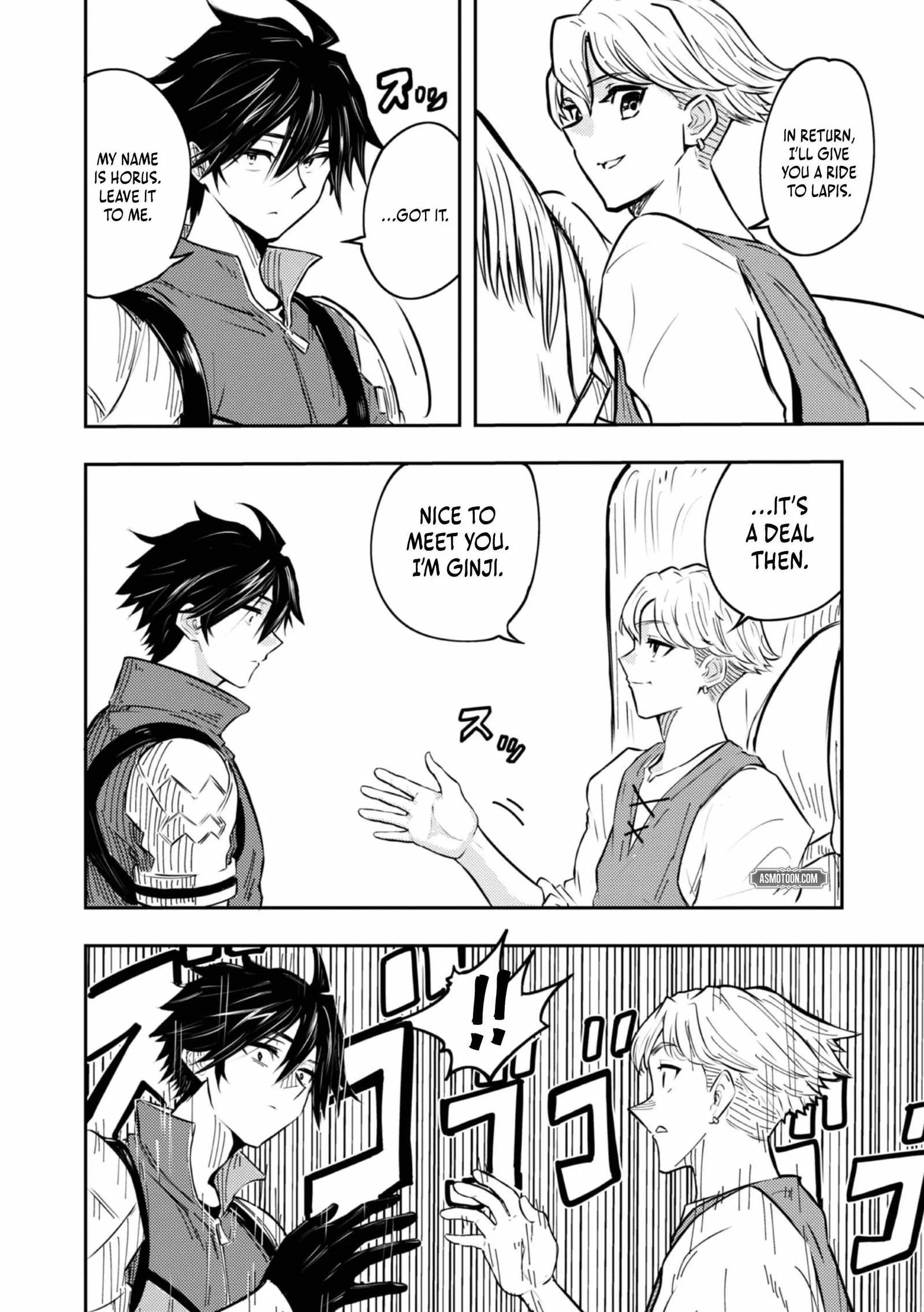 The Capital’s One-Man Army Golem Master—Unexpectedly Banished!? ~Now That I’m Free, I’ll Create the Ultimate Golem Together With My Beautiful Hero Disciples. I Don’t Care Even if They Beg Me to Come Back~ Chapter 1 page 29