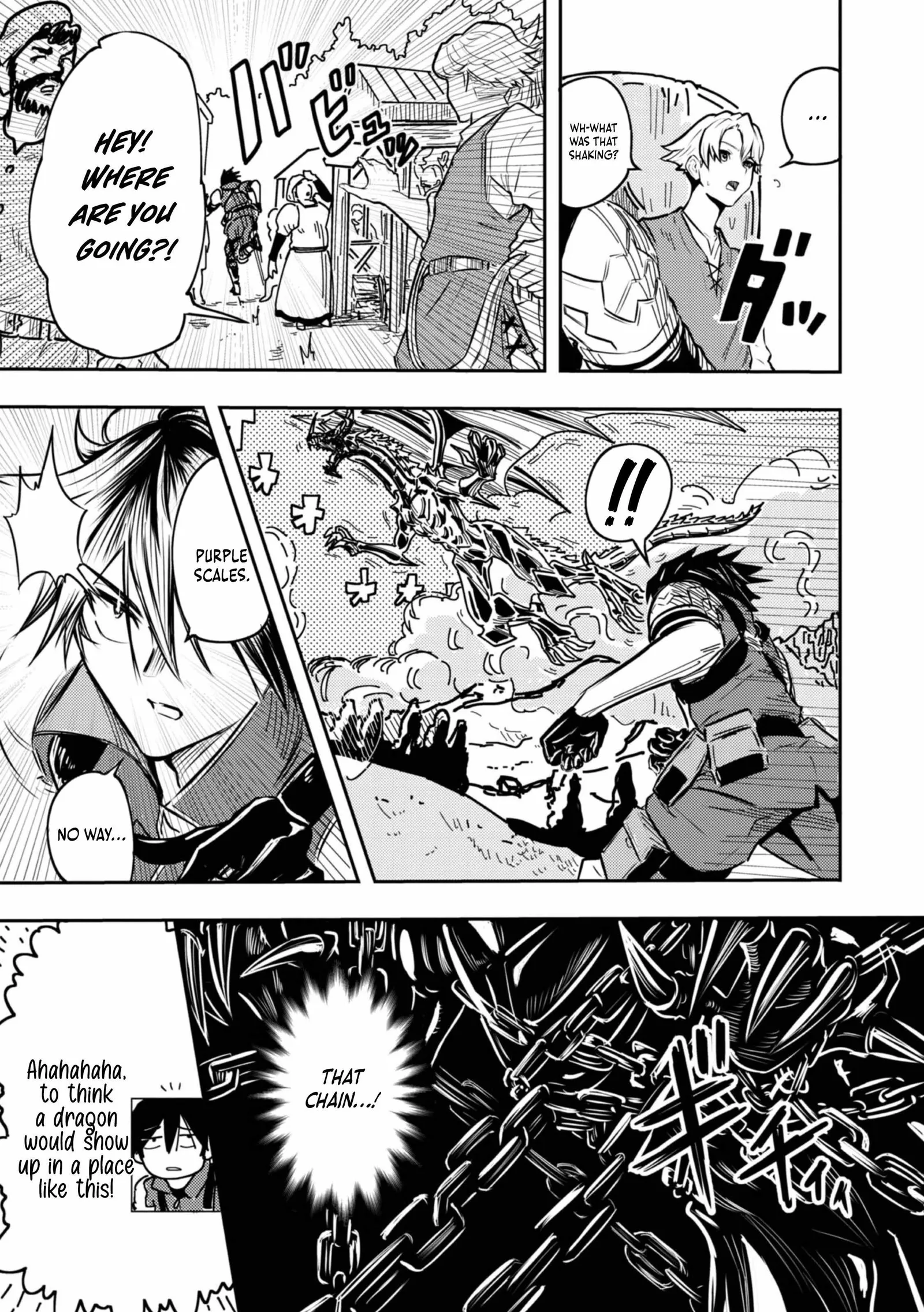 The Capital’s One-Man Army Golem Master—Unexpectedly Banished!? ~Now That I’m Free, I’ll Create the Ultimate Golem Together With My Beautiful Hero Disciples. I Don’t Care Even if They Beg Me to Come Back~ Chapter 1 page 30