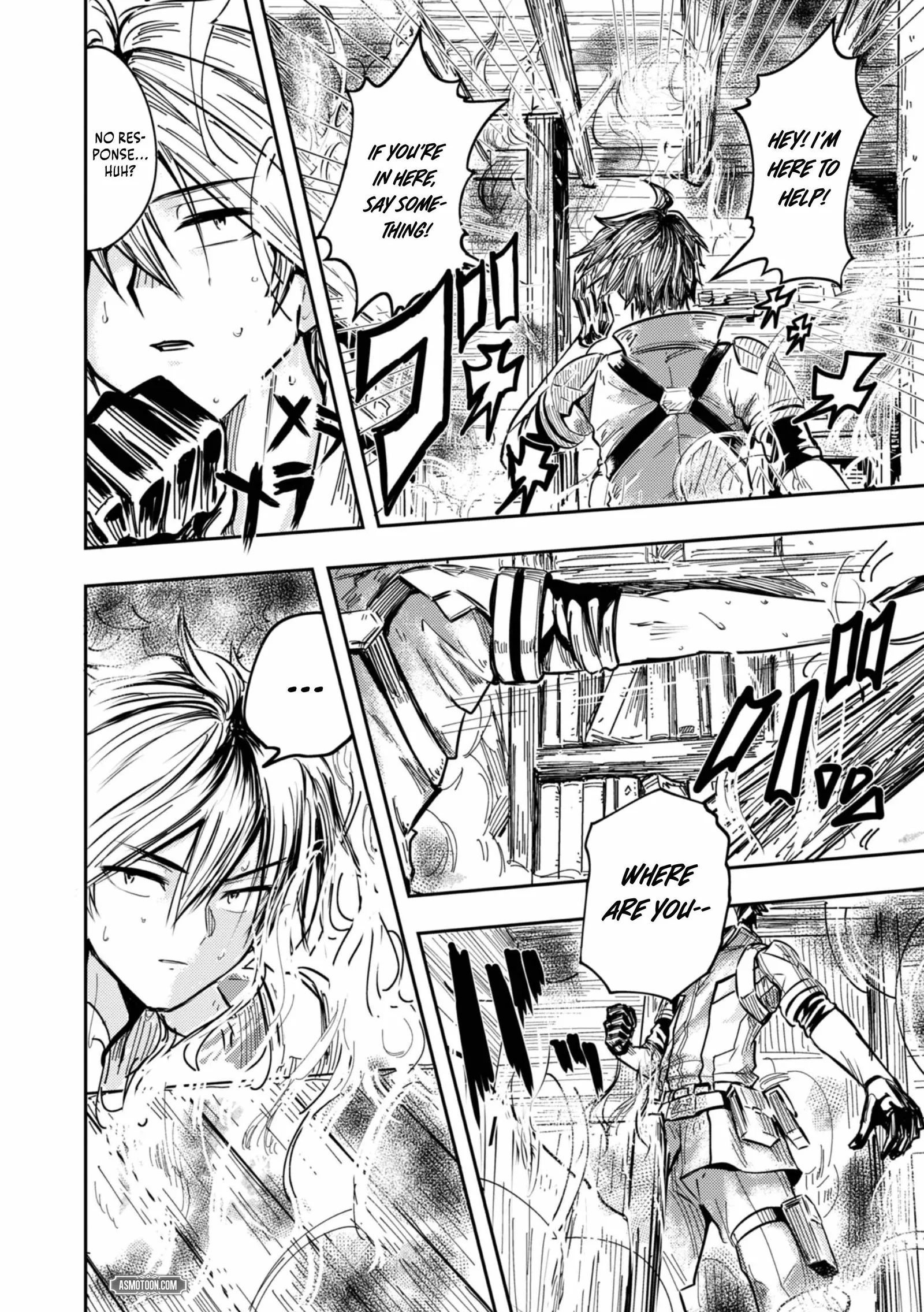 The Capital’s One-Man Army Golem Master—Unexpectedly Banished!? ~Now That I’m Free, I’ll Create the Ultimate Golem Together With My Beautiful Hero Disciples. I Don’t Care Even if They Beg Me to Come Back~ Chapter 1 page 33