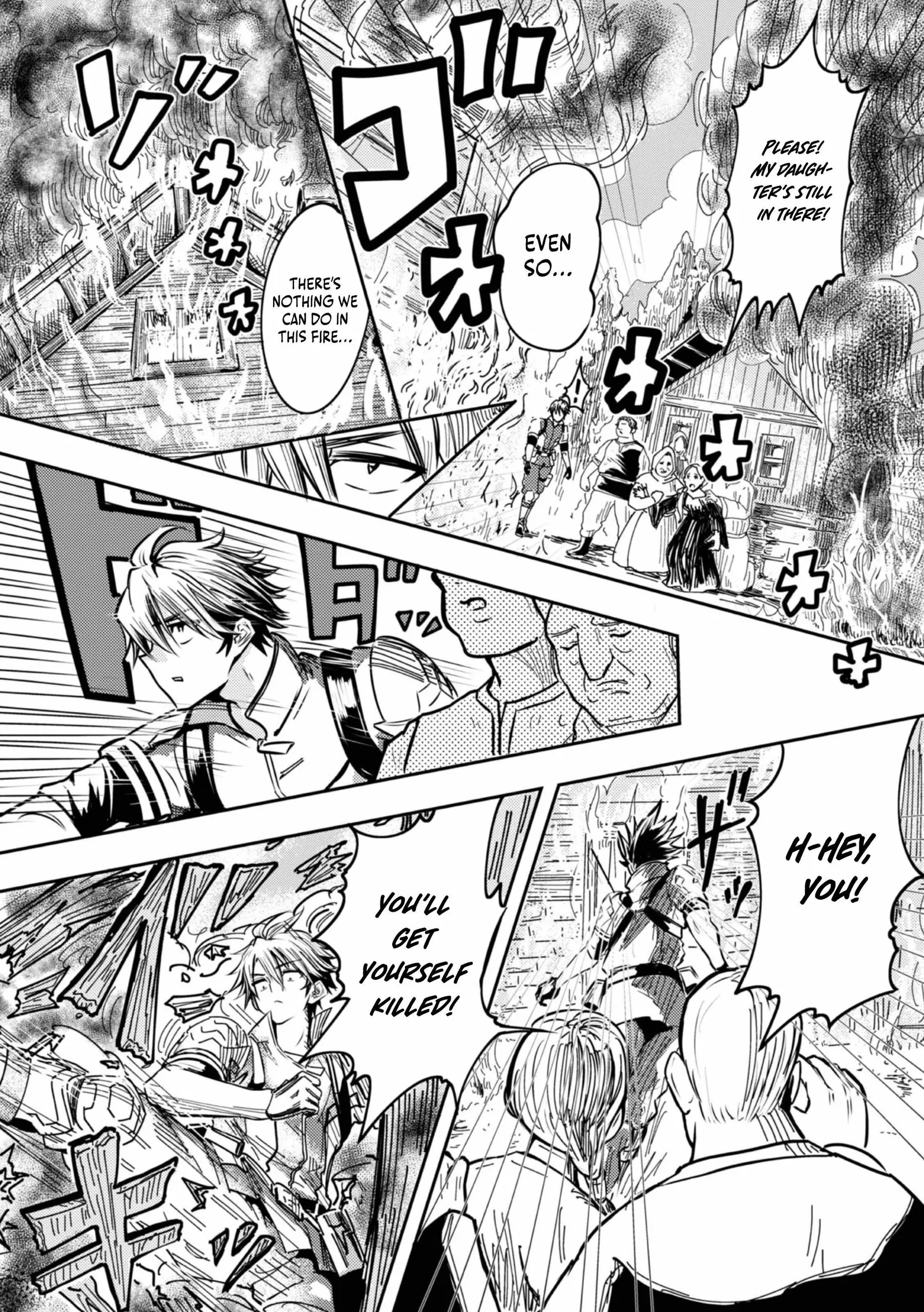 The Capital’s One-Man Army Golem Master—Unexpectedly Banished!? ~Now That I’m Free, I’ll Create the Ultimate Golem Together With My Beautiful Hero Disciples. I Don’t Care Even if They Beg Me to Come Back~ Chapter 1 page 32