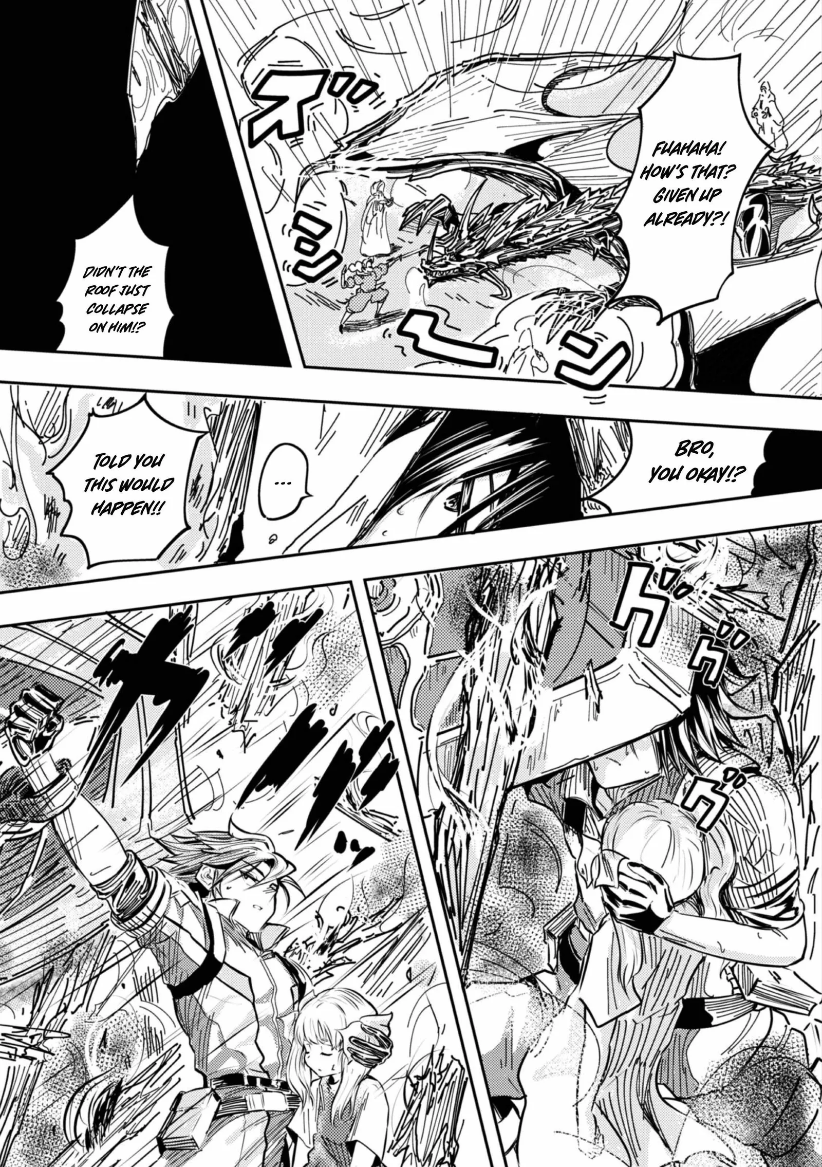 The Capital’s One-Man Army Golem Master—Unexpectedly Banished!? ~Now That I’m Free, I’ll Create the Ultimate Golem Together With My Beautiful Hero Disciples. I Don’t Care Even if They Beg Me to Come Back~ Chapter 1 page 36