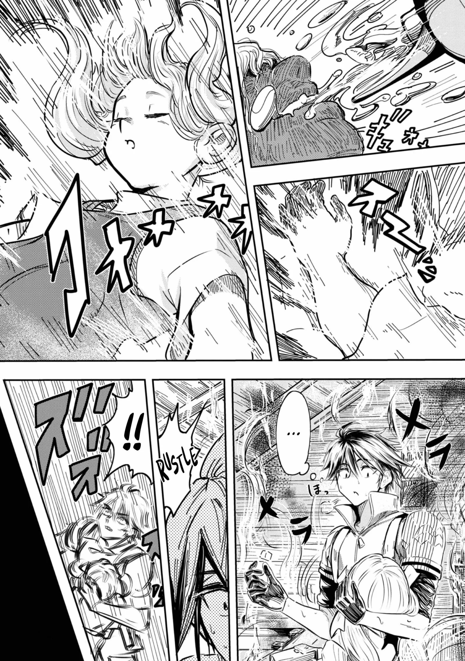 The Capital’s One-Man Army Golem Master—Unexpectedly Banished!? ~Now That I’m Free, I’ll Create the Ultimate Golem Together With My Beautiful Hero Disciples. I Don’t Care Even if They Beg Me to Come Back~ Chapter 1 page 35