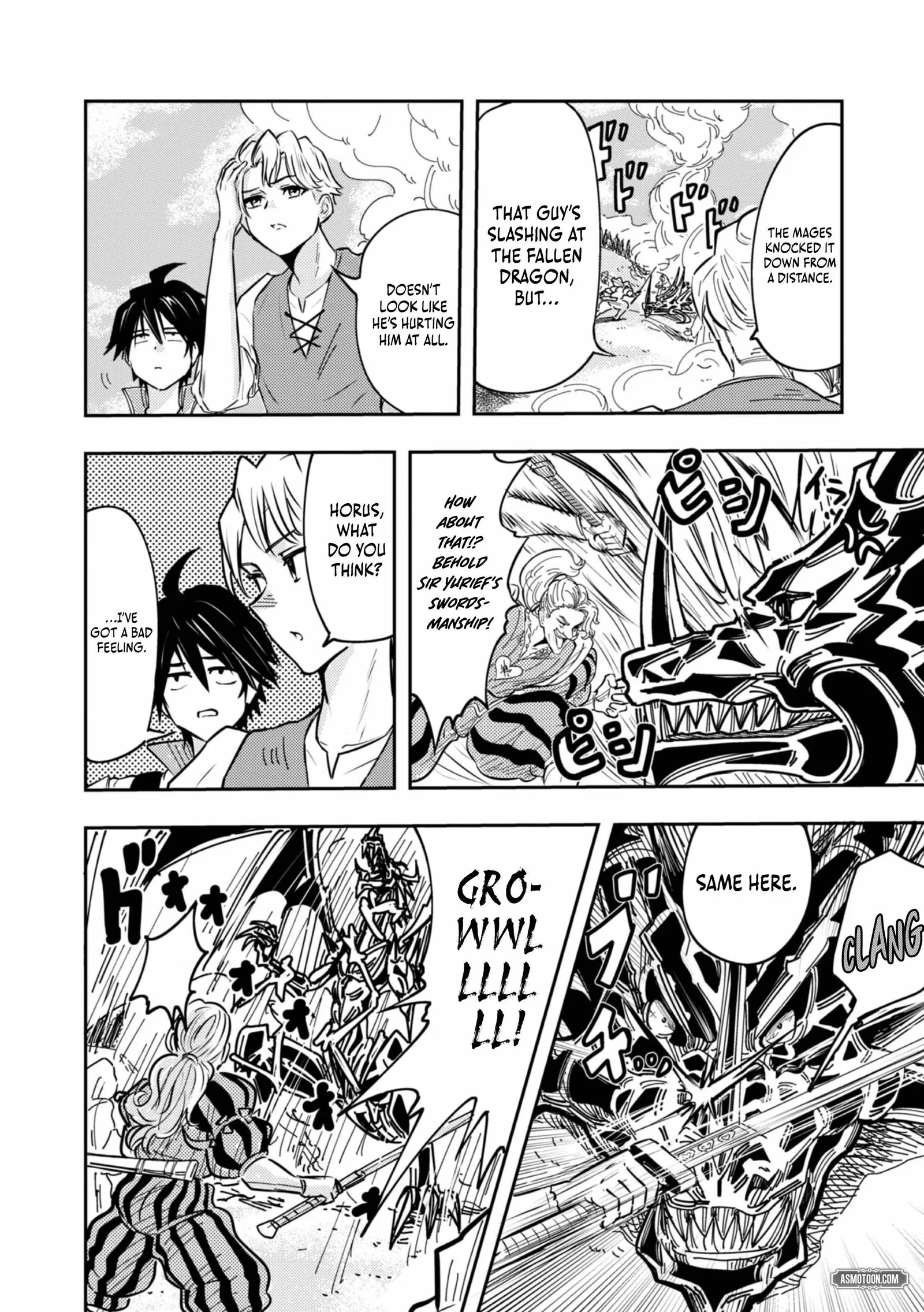 The Capital’s One-Man Army Golem Master—Unexpectedly Banished!? ~Now That I’m Free, I’ll Create the Ultimate Golem Together With My Beautiful Hero Disciples. I Don’t Care Even if They Beg Me to Come Back~ Chapter 1 page 39
