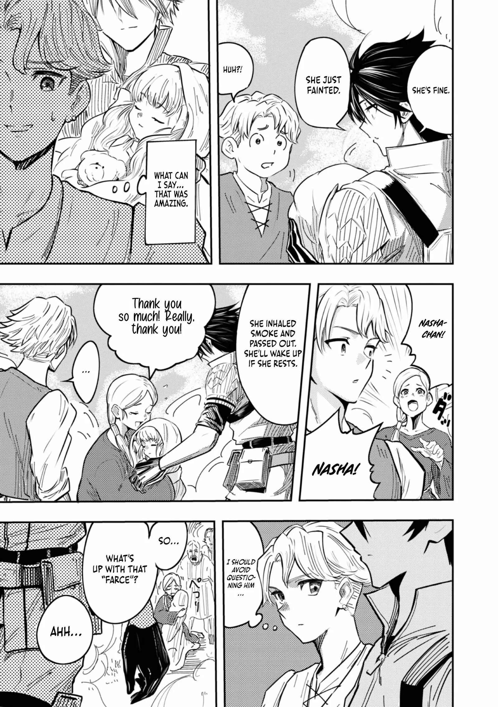 The Capital’s One-Man Army Golem Master—Unexpectedly Banished!? ~Now That I’m Free, I’ll Create the Ultimate Golem Together With My Beautiful Hero Disciples. I Don’t Care Even if They Beg Me to Come Back~ Chapter 1 page 38