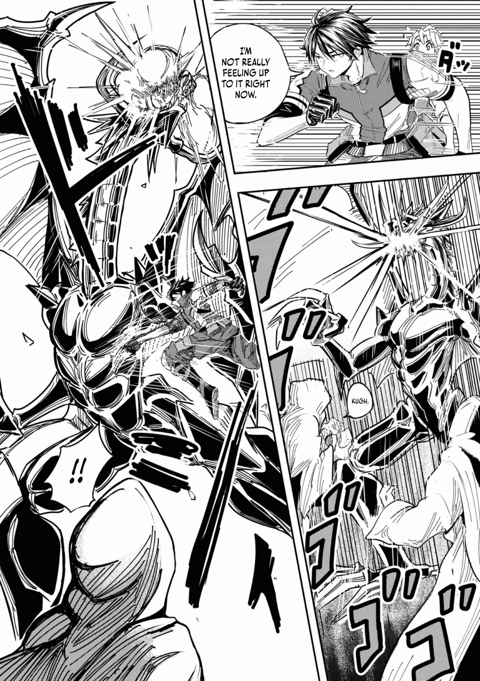 The Capital’s One-Man Army Golem Master—Unexpectedly Banished!? ~Now That I’m Free, I’ll Create the Ultimate Golem Together With My Beautiful Hero Disciples. I Don’t Care Even if They Beg Me to Come Back~ Chapter 1 page 41