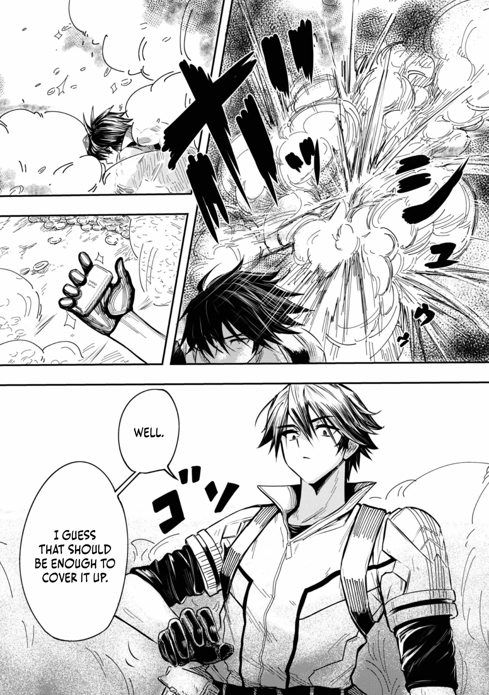 The Capital’s One-Man Army Golem Master—Unexpectedly Banished!? ~Now That I’m Free, I’ll Create the Ultimate Golem Together With My Beautiful Hero Disciples. I Don’t Care Even if They Beg Me to Come Back~ Chapter 1 page 44