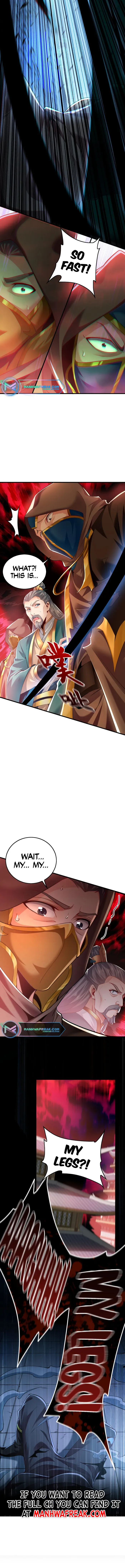 1 Million Times Attack Speed Chapter 9 page 4
