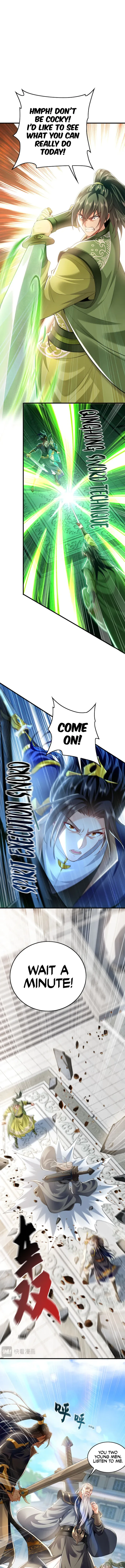 1 Million Times Attack Speed Chapter 9 page 7