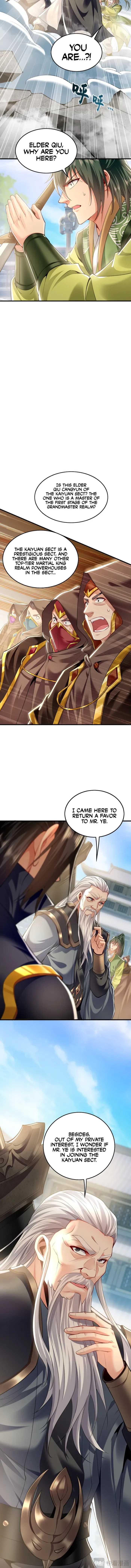 1 Million Times Attack Speed Chapter 9 page 8