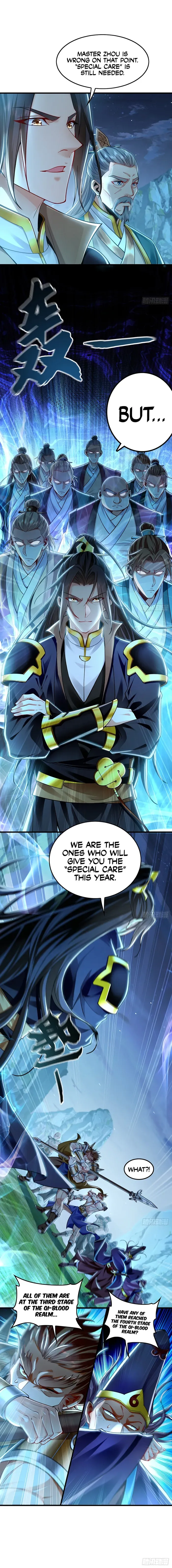1 Million Times Attack Speed Chapter 10 page 8