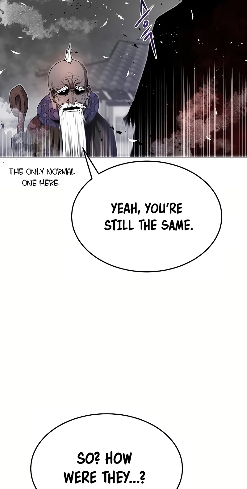 0-kill Assassine Chapter 25 page 85