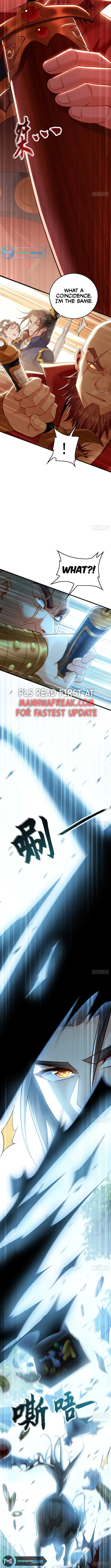 1 Million Times Attack Speed Chapter 8 page 6