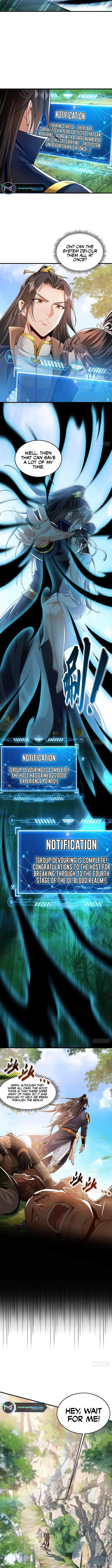 1 Million Times Attack Speed Chapter 8 page 8