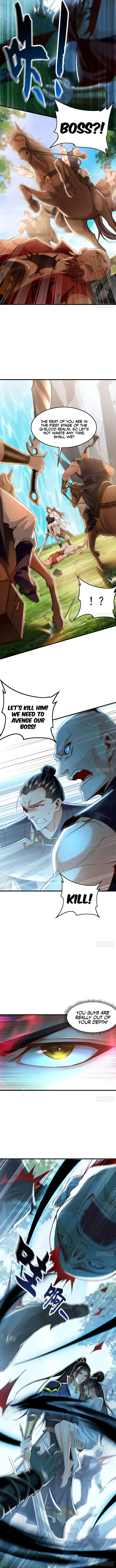 1 Million Times Attack Speed Chapter 8 page 7