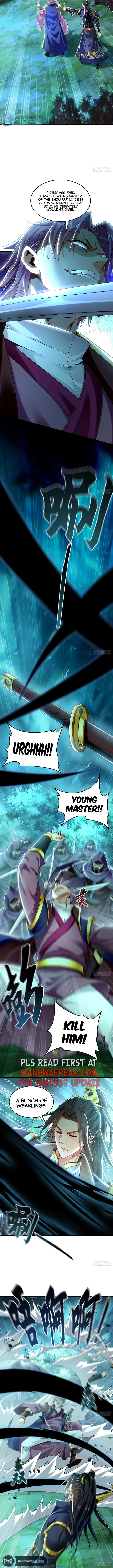 1 Million Times Attack Speed Chapter 11 page 6