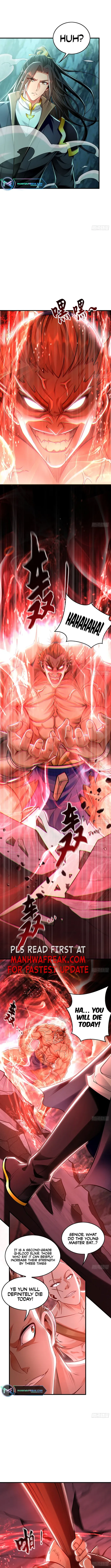 1 Million Times Attack Speed Chapter 13 page 4